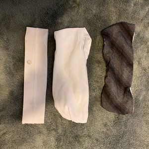 Lululemon Headbands